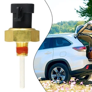1 Pcs Coolant Level Sensor Switch 4383933 For Cummins Truck Engine 0193-0468 - Picture 1 of 17