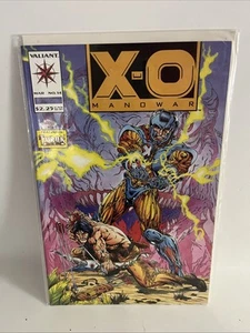 X-O Manowar #14 (Valiant Comics March 1993) - Picture 1 of 4