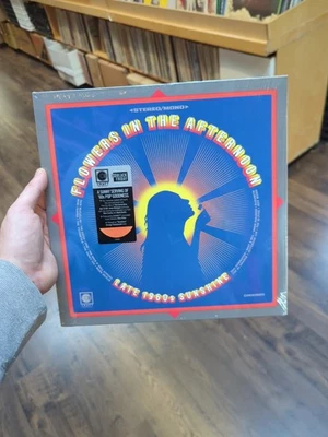 Flowers In the Afternoon: Late 1960's Sunshine RSDBF 2025 ORANGE VINYL BRAND NEW - Image 1 of 4