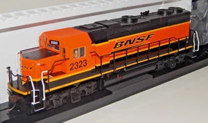 Atlas Trainman HO #10-004-571 BNSF "H4" EMD GP38-2 DCC + Sound RTR #2323 NEW - Picture 1 of 5