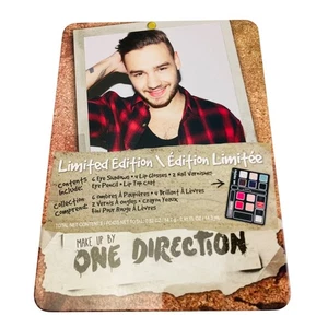 One Direction Liam Payne Limited Edition Makeup Sammler Dose Set - Bild 1 von 3