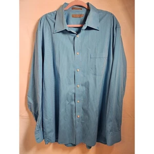 Daniel Cremieux Signature Collection Gr. XXL Hemd Herren Knopfleiste Langarm - Bild 1 von 17