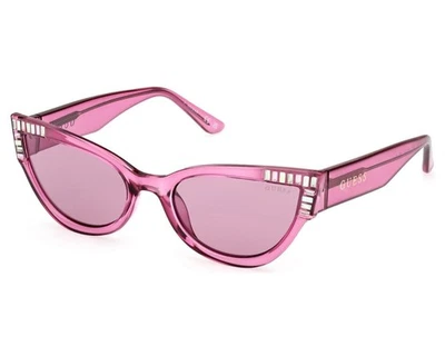 Gafas de sol GUESS GU7901-83Y-54 Talla 54 mm 135 mm 19 mm GAFAS DE SOL VIOLETAS NUEVAS CANTADAS Foto 1 de 4