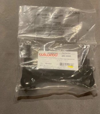 Wilwood Brake Caliper Mounting Brackets 250-16543 - Image 1 of 2