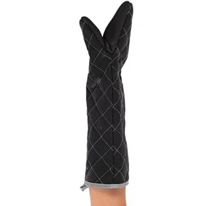 Hitzeschutz-Handschuh Flamestar Puppet, schwarz HYGOSTAR 330107 (4015544718287) - Bild 1 von 3