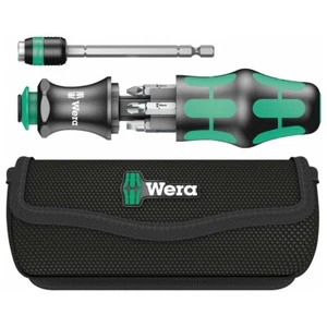 Wera 05051024001 051024 Kraftform Kompakt 25 Pouch Set - Picture 1 of 6
