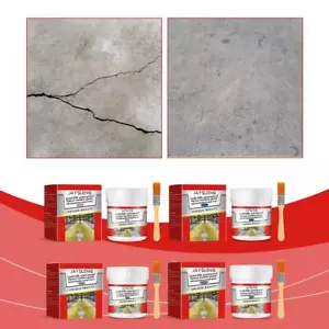 Vernice Epossidica Impermeabile Antiscivolo Antiusura per Pavimenti in Cemento Kit Veloce - Foto 1 di 21