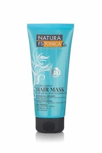 Natura Estonica Bio Hydro Boost Natural Hair Mask for Weak and Coloured Hair 200 - Picture 1 of 2