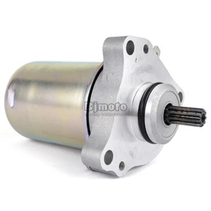 21163-0777 Starter Motor For Kawasaki BR125 Z125 Pro KRT Edition 2017 2018 2019 - Foto 1 di 7