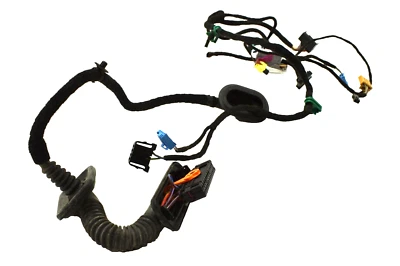 2012-2015 VW Volkswagen Passat OEM Front Left Driver Door Wire Wiring Harness - Image 1 of 4