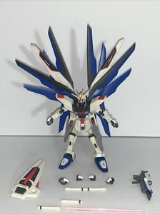 ZGMF-X10A Freedom Gundam SEED Bandai Mobile Suit Gundam Action Figure MSiA MIA - Picture 1 of 6