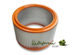1 waschbarer Filter für Hilti VCU 40 Dauerfilter Rundfilter washable - Picture 1 of 5