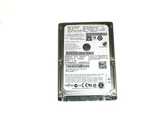 MEW OEM - Dell 160GB 5400RPM SATA 2.5-inch Hard Disk Drive MJA2160BH G394R - Picture 1 of 2