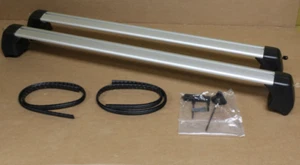 JAGUAR E-PACE X540 Roof Crossbar Kit J9C2658 NEW GENUINE - Picture 1 of 3