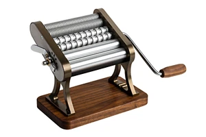 Marcato Otello Heritage OT-CHS-HER Macchina per la pasta, Alluminio e Legno - Imagen 1 de 2