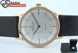 Hamilton American Classic Intra-Matic Auto Automatic Watch H38475751 - Picture 1 of 9