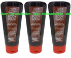 3x Shea Solutions Smooth sensation 100% Natural Brazil Nut Oil Body Wash 10ozEa