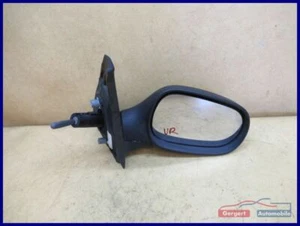 Außenspiegel rechts Nr1 manuell 7700415 RENAULT CLIO II (BB0/1/2_, CB0/1/2_) 1.4 - Bild 1 von 5