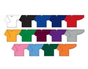 New! ATHLETIC KNIT Sr. Hockey Practice Jerseys - Picture 1 of 6