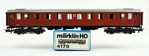 MARKLIN HO SCALE 4179 SJ SWEDISH 2ND CLASS PASSENGER CAR #2891 - Picture 1 of 9