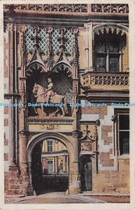 R227196 Chateau de Blois L et Ch Porte Louis XII Combier Imp Macon - Bild 1 von 4