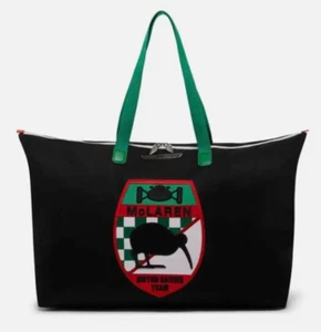 TUMI × MCLAREN 60th Anniversary Limited Edition Just in case Tote Bag F1 Unused - Picture 1 of 6