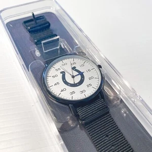 New Unisex NFL National Football League Sports Watch Indianapolis Colts by Sparo - Picture 1 of 3