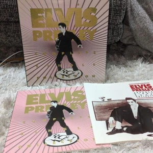 Elvis Presley 10 CD Box – Complete Single Collection - RCA/ BMG - Japan 1999 - Imagen 1 de 8
