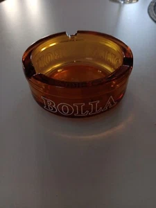 Bolla Wine Glass Ashtray 1970s - Picture 1 of 5