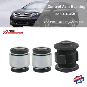 Rear Control Arm Knuckle Bushing Assembly For 89-15 Toyota Corolla Celica New - Picture 1 of 9