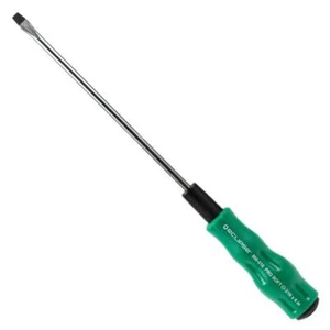 Pro'sKit 800-016 Slotted 3/16 x 6 Inch Straight Blade Screwdriver - Picture 1 of 2