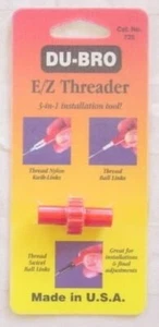 Du-Bro E/Z Threader 3-in-1 Installation Tool - Picture 1 of 1