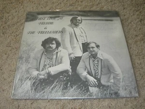 A First Look At Freddie & The Freeloaders Vinyl Record Album Play Grade VG/VG+ - Picture 1 of 11