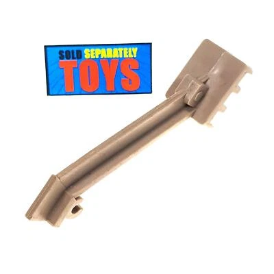 Coleco Rambo Defender 6x6 TRIPOD BASE PART assault vehicle weapon accessory - Image 1 of 4