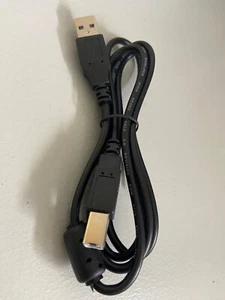 USB 2.0 Type A to B Universal Cable - Picture 1 of 4