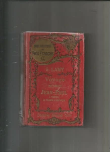 VOYAGE DU NOVICE JEAN-PAUL A TRAVERS LA FRANCE D'AMERIQUE - Foto 1 di 1