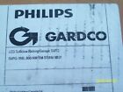 Philips Gardco SVPG-168L-800-NW-SM-5-UNV-MGY LED Garage/Canopy Light
