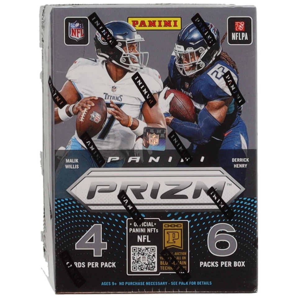 2022 Panini Prizm Football Inserts + Parallels -You Pick- *Buy More, Save More* - Image 1 of 1