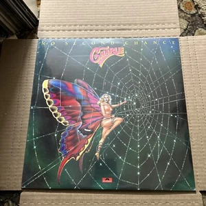 CHARLIE - No Second Chance POLYDOR Original Cover Sealed LP 1977 Rock Pop - Picture 1 of 2