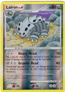 Lairon 44/111 Rising Rivals Reverse Holo - Picture 1 of 2