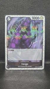 Vergo Jolly Roger Foil OP03-079 M PF OPTCG The Best Series - Picture 1 of 2