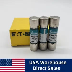 10PCS Bussmann FNM-20 FNM20 20A 250V TIME DELAY Fuse - Picture 1 of 1