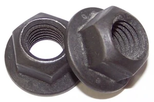25 Qty-GR8 Flange Lock Nut 1/2-13(12518) - Picture 1 of 3