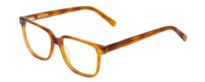 Ernest Hemingway H4868 Unisex Cateye Eyeglasses Demi-Tortoise Blonde/Silver 52mm - Bild 1 von 5