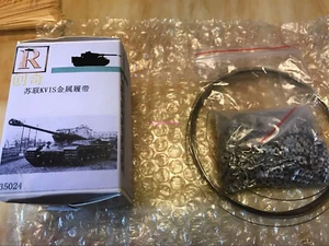 R-Model 35024 1/35 Metal Track For WWII Russian JS-1/JS-2 ISU-152 - Picture 1 of 1