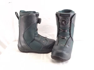 Ride Harper Used Wmns Snowboard Boots Size 6 #084047 - Picture 1 of 4