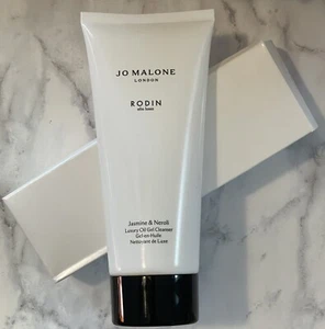 💠JO MALONE RODIN Jasmine & Neroli Luxury Oil Gel Face Cleanser 6.1oz FREE SHIP - Picture 1 of 6