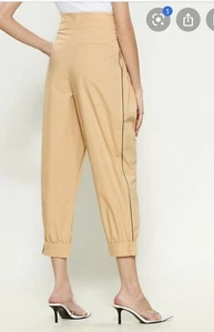 Philosophy Di Lorenzo Serafini Button Closure pants $425 Made in Italy - Picture 1 of 5