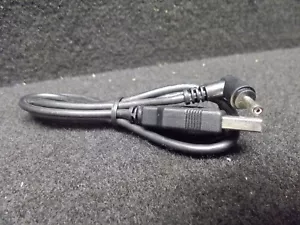 USB auf DC Stecker Kabel, 80cm schwarz, OVP. #K-355-22 - Picture 1 of 2