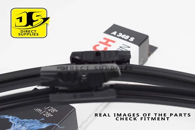 PEUGEOT 407 (6D_) NUEVO BOSCH AM469S Aerotwin Juego Limpiaparabrisas Delantero Foto 1 de 2